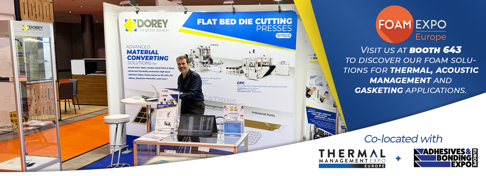 FOAM EXPO EUROPE 2025